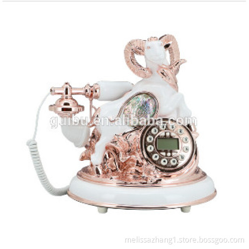 2015 Hotel Vintage Corded Telephone Model